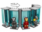 LEGO® MARVEL Super Heroes 76216 - Zbrojnica Iron Mana